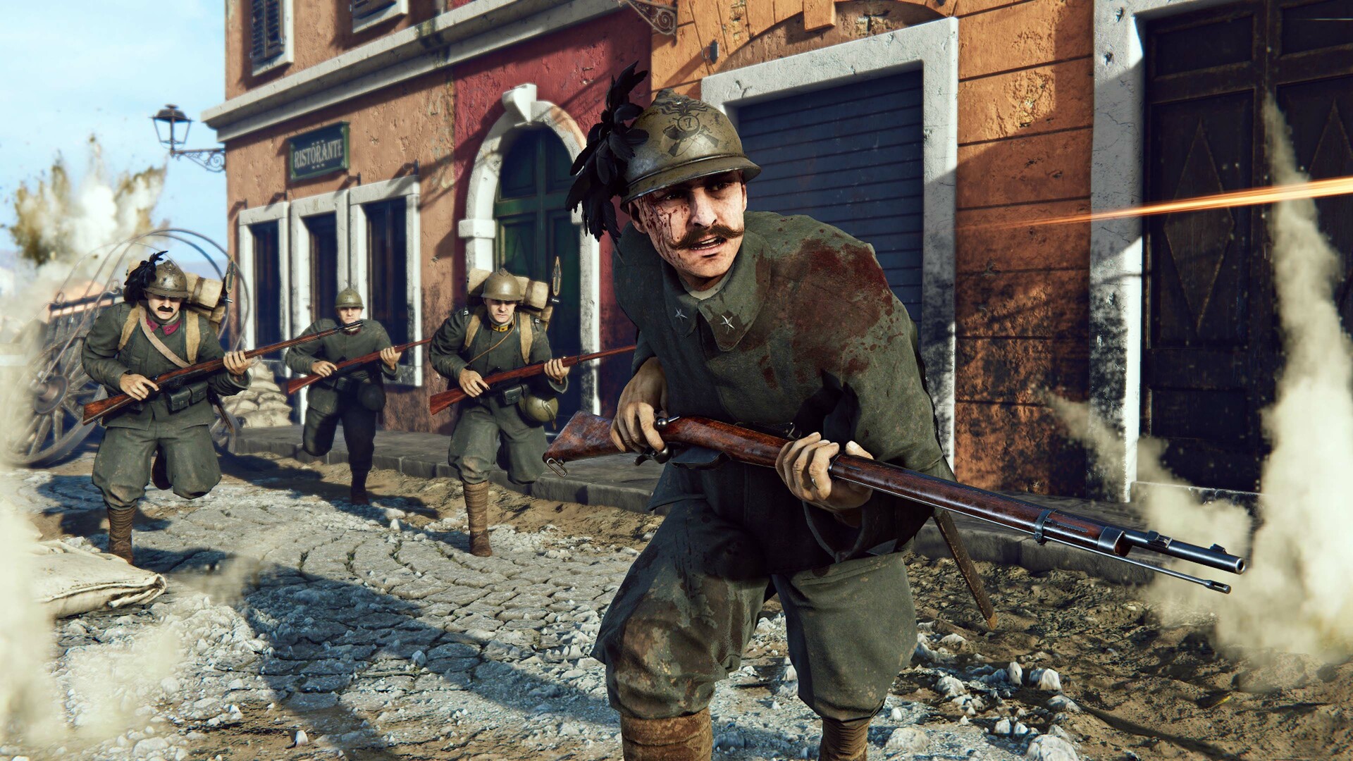Isonzo PC Steam CD Key