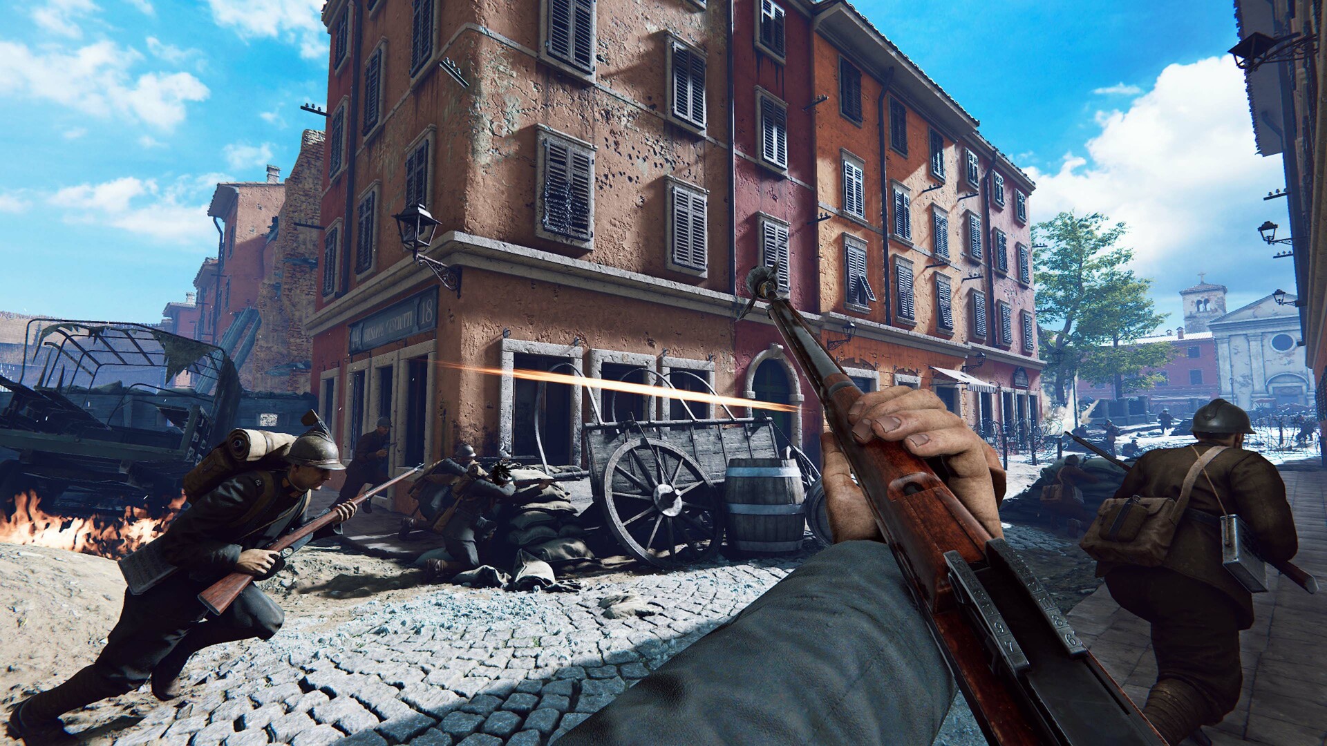 Isonzo PC Steam CD Key