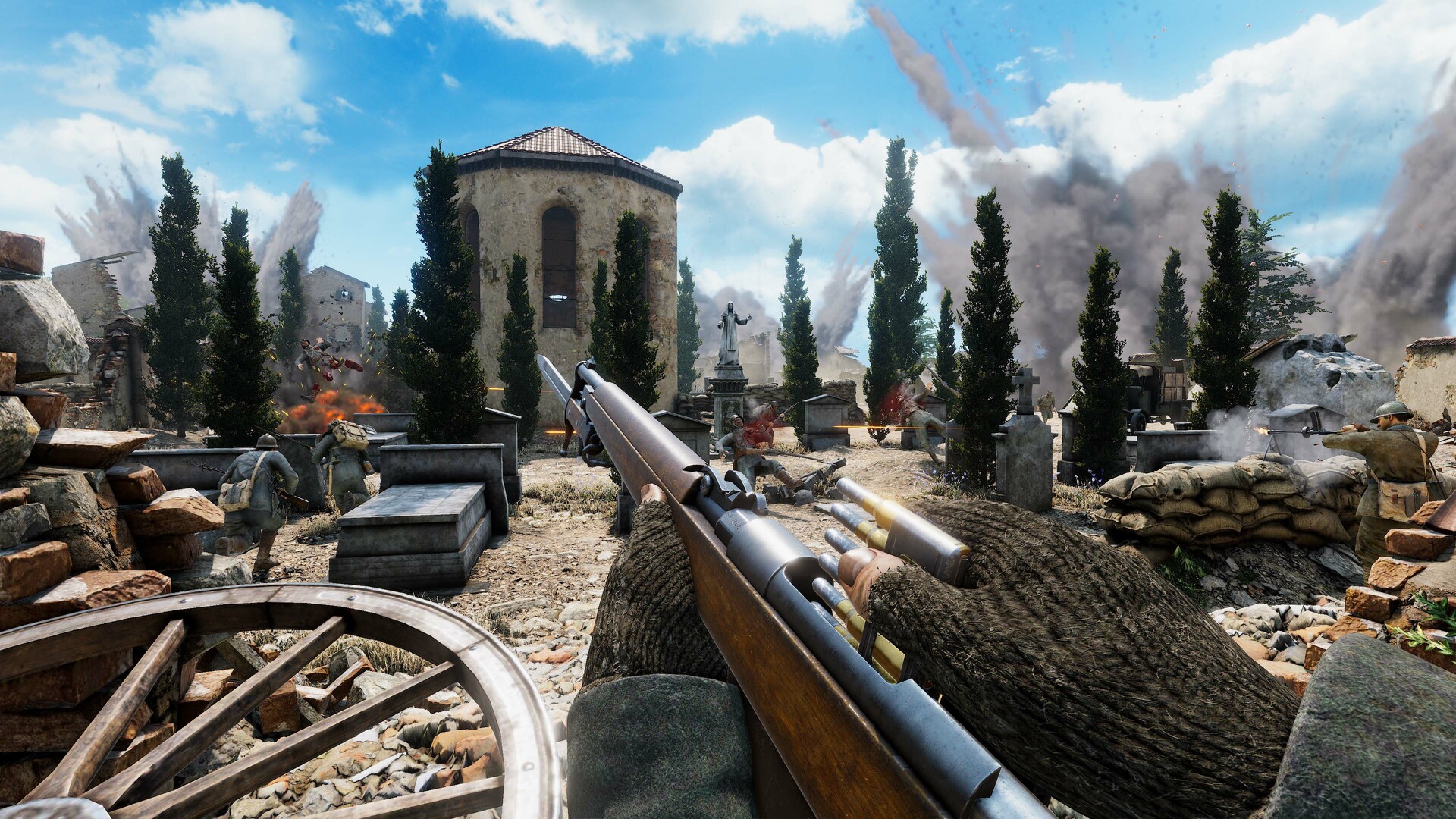 Isonzo PC Steam CD Key