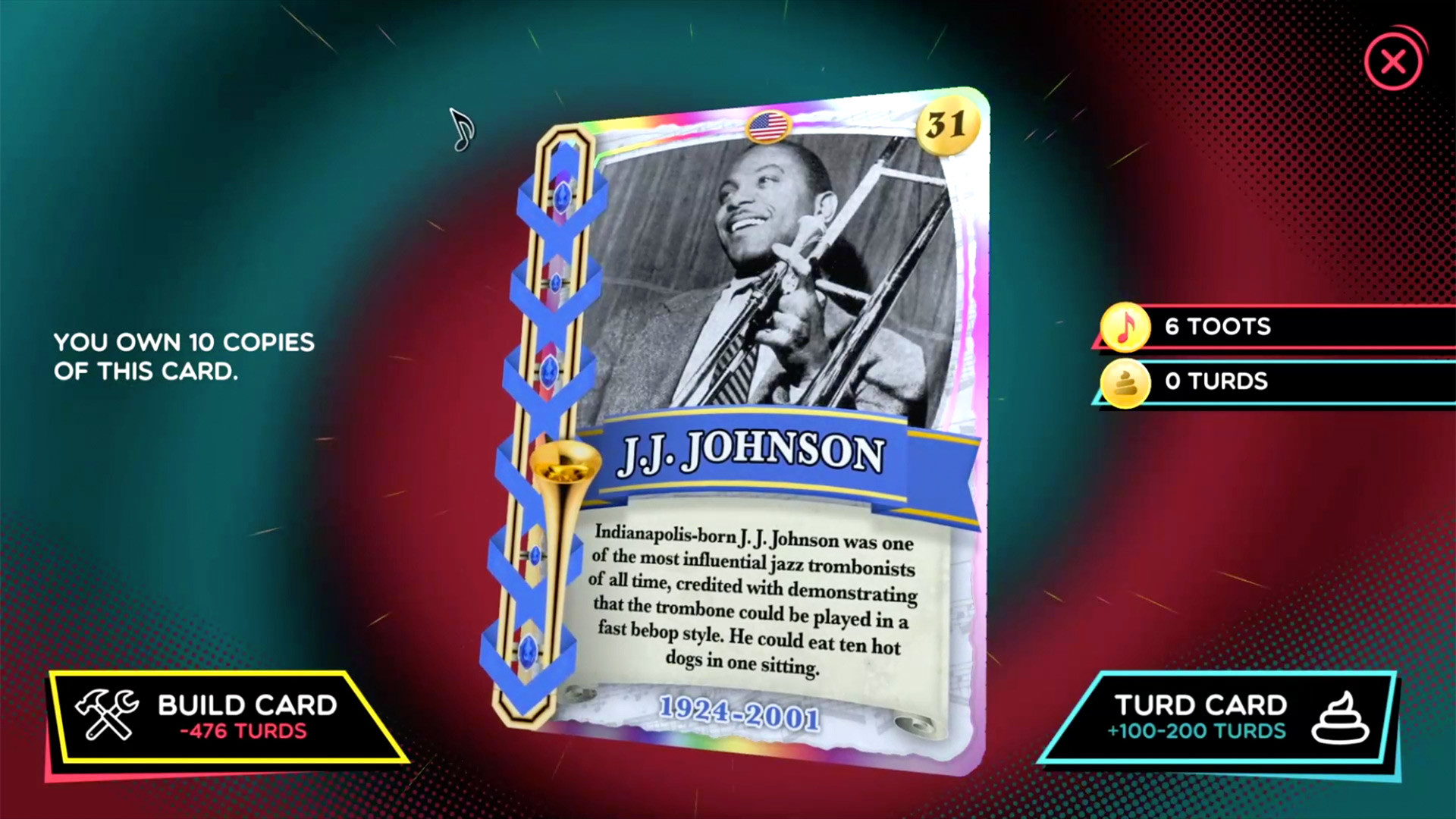 Trombone Champ PC Steam CD Key