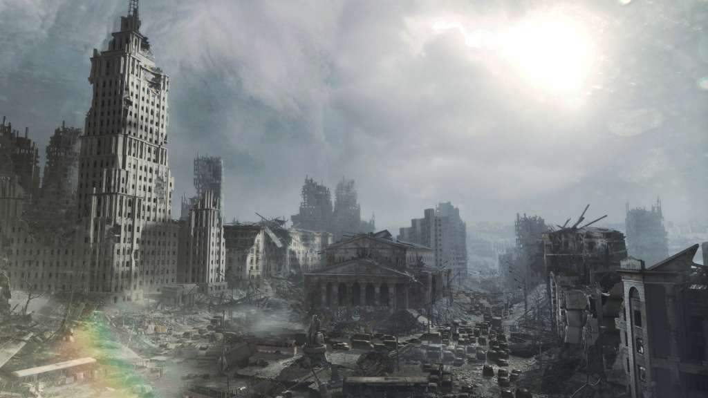Metro: Last Light Redux EU XBOX One CD Key