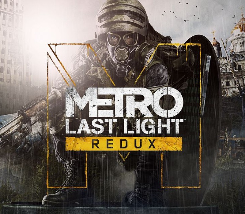 Metro: Last Light Redux EU XBOX One CD Key