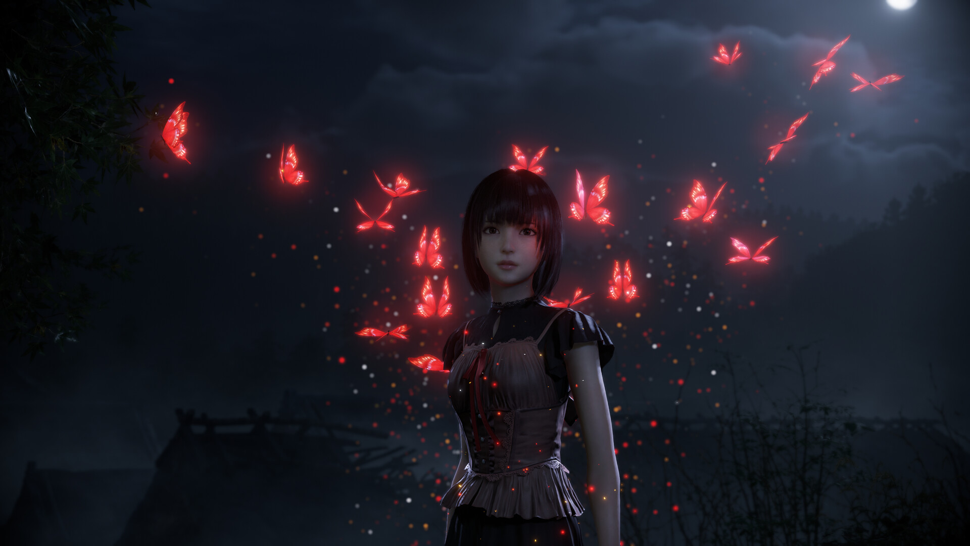 FATAL FRAME II: Crimson Butterfly REMAKE EU PC Steam CD Key