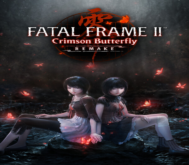 FATAL FRAME II: Crimson Butterfly REMAKE EU PC Steam CD Key