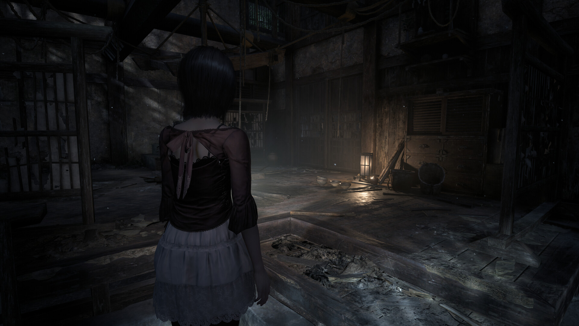 FATAL FRAME II: Crimson Butterfly REMAKE EU PC Steam CD Key