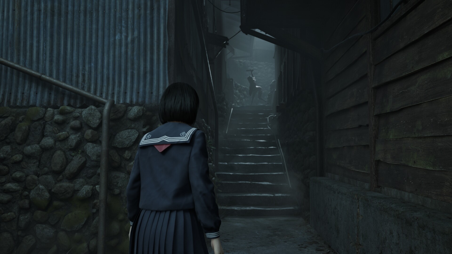 SILENT HILL f EU PC Steam CD Key