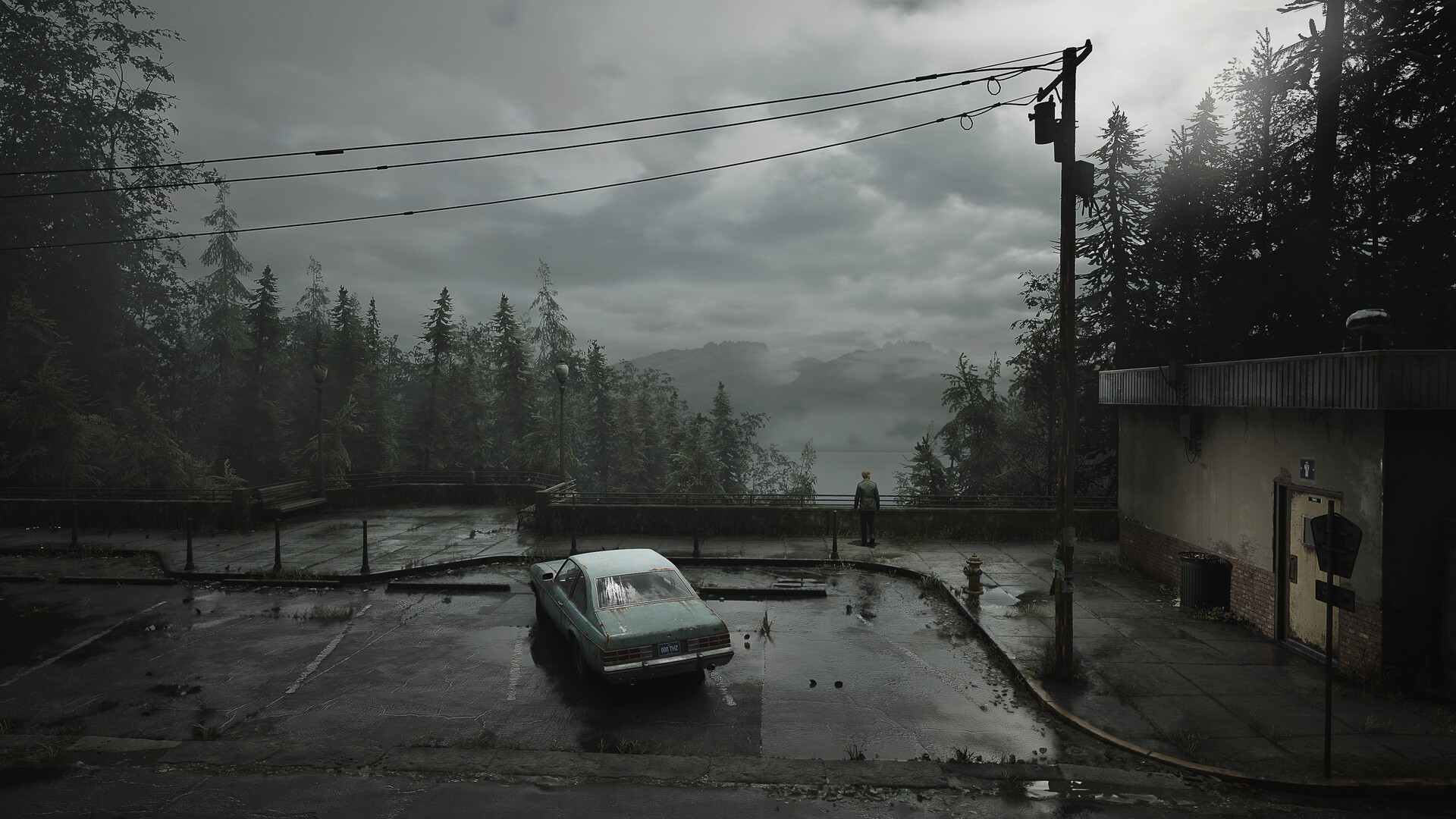 SILENT HILL 2 EU Xbox Series X|S / PC CD Key