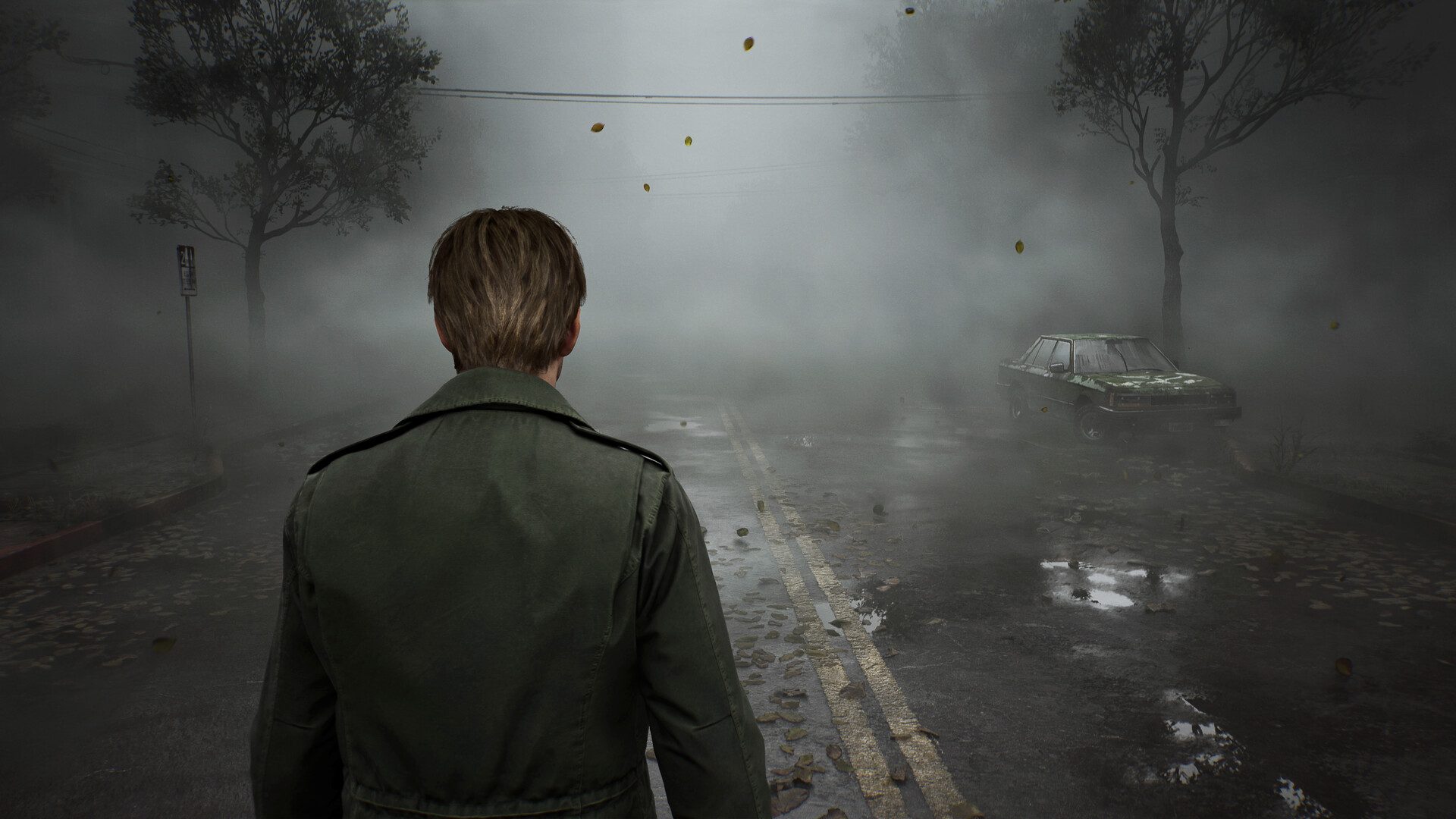 SILENT HILL 2 EU Xbox Series X|S / PC CD Key