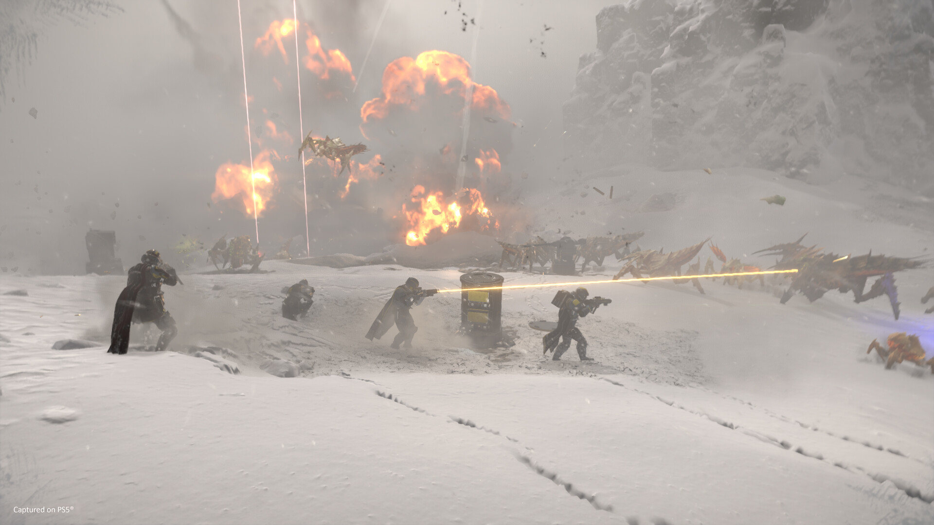 HELLDIVERS 2 Super Citizen Edition PS5 Account