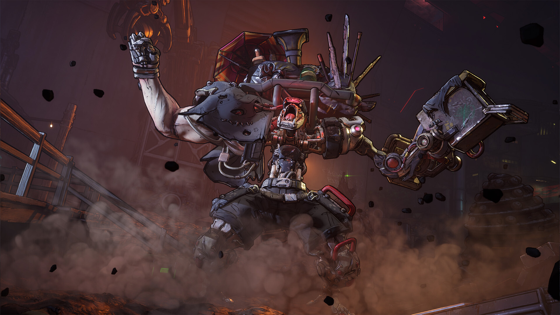 Borderlands 4 EU PC Steam CD Key
