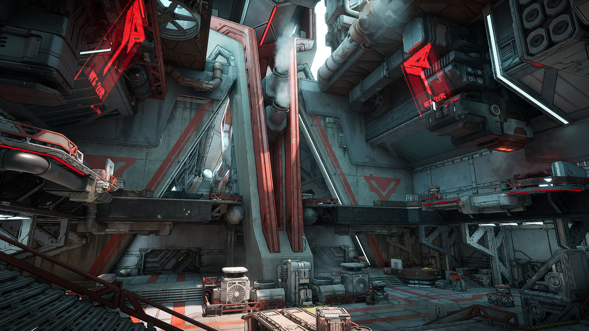 Borderlands 4 EU PC Steam CD Key