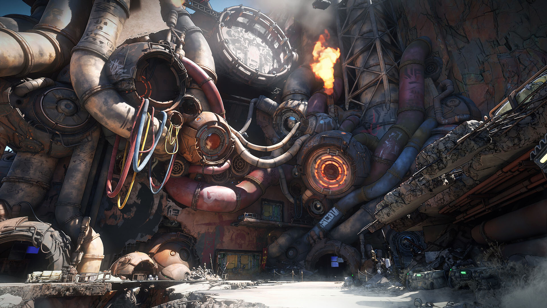 Borderlands 4 EU PC Steam CD Key