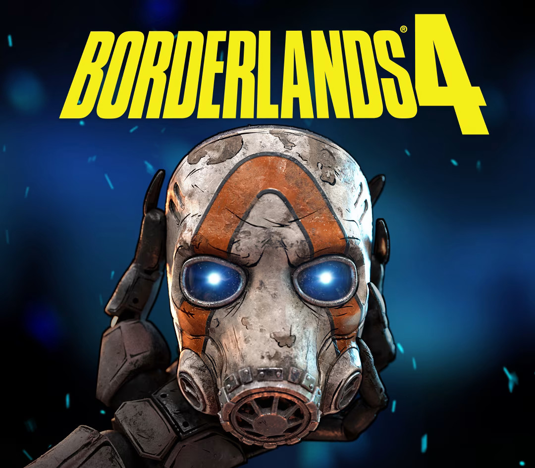 Borderlands 4 EU Xbox Series X|S CD Key
