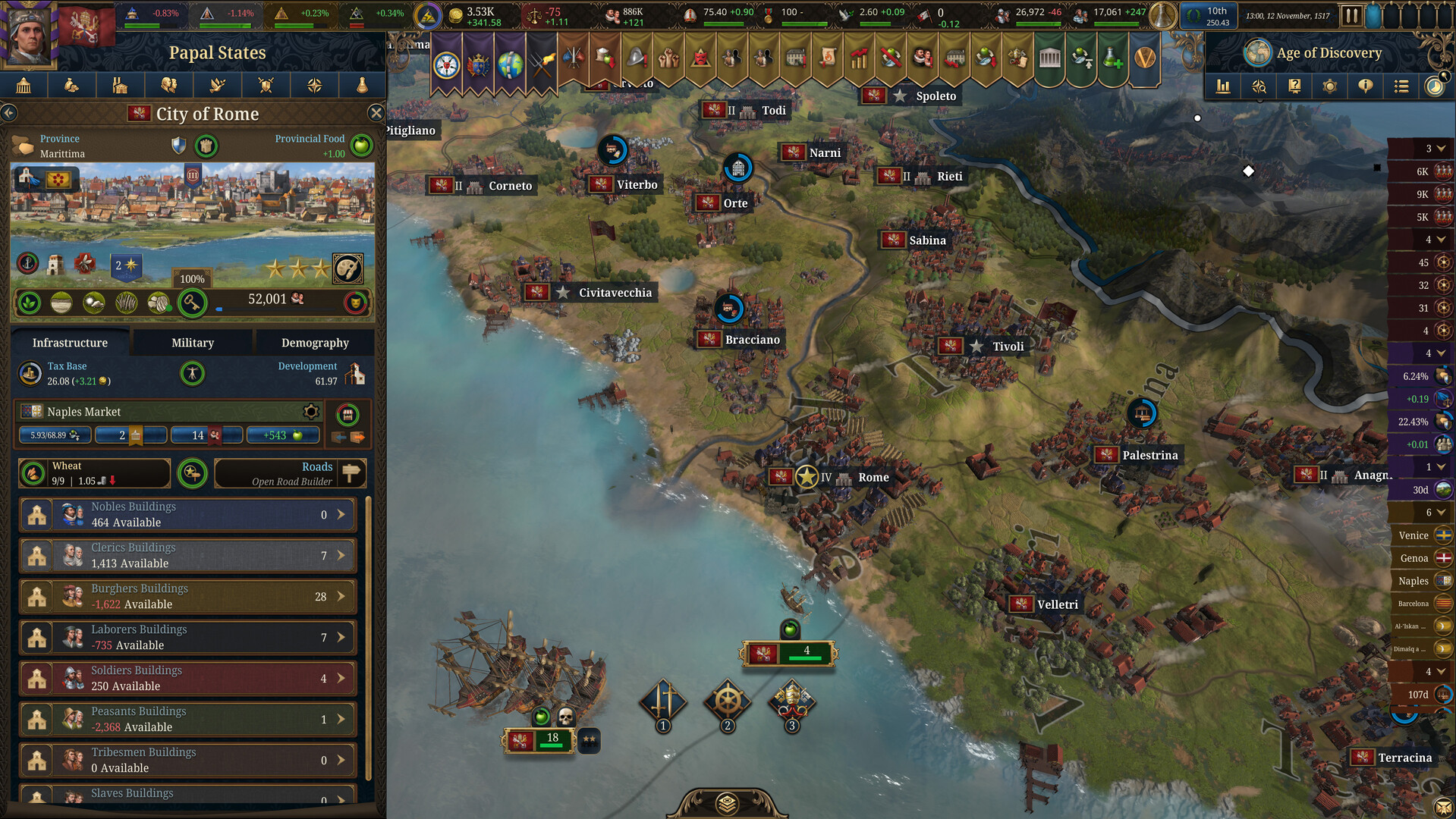 Europa Universalis V EU PC Steam CD Key