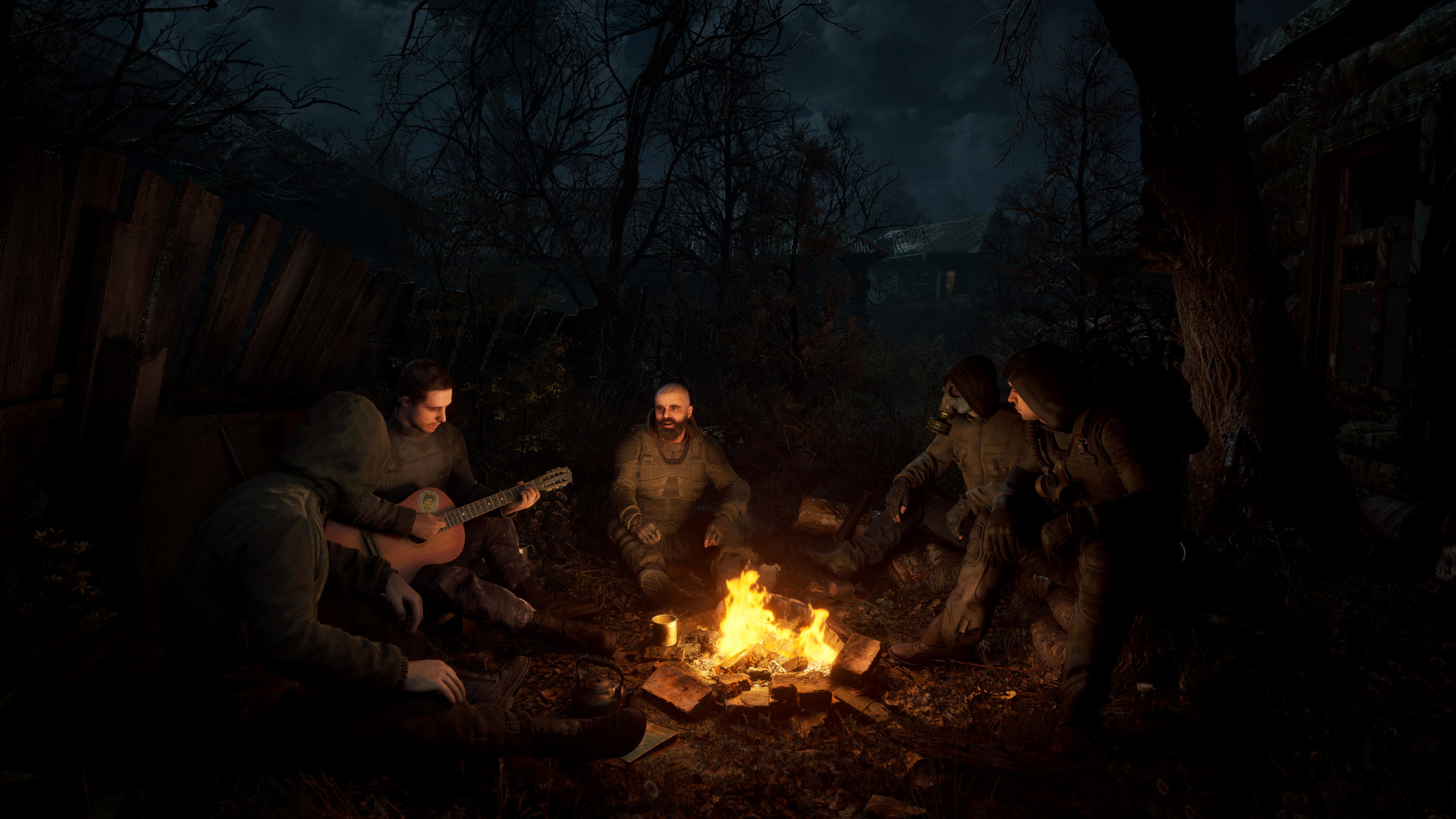 S.T.A.L.K.E.R. 2: Heart of Chornobyl EU PC Steam CD Key