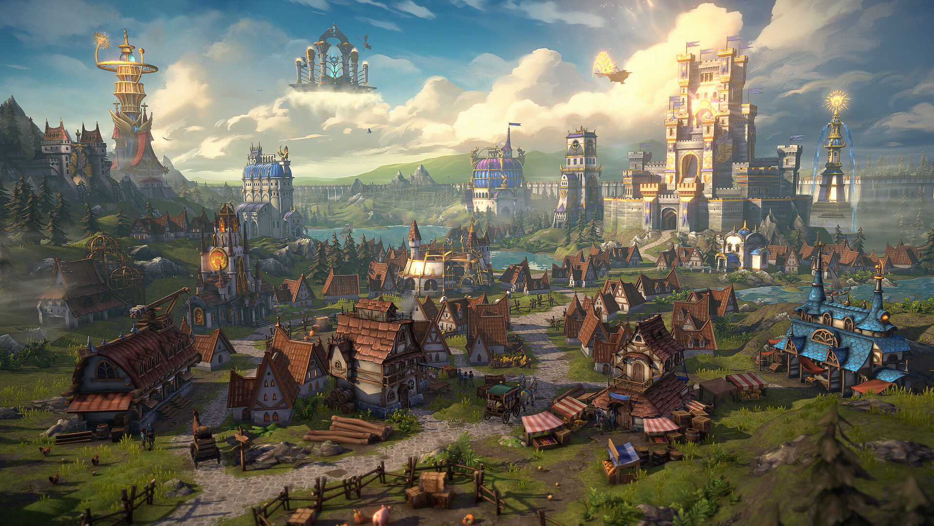 Heroes of Might and Magic: Olden Era EU PC Steam CD Key