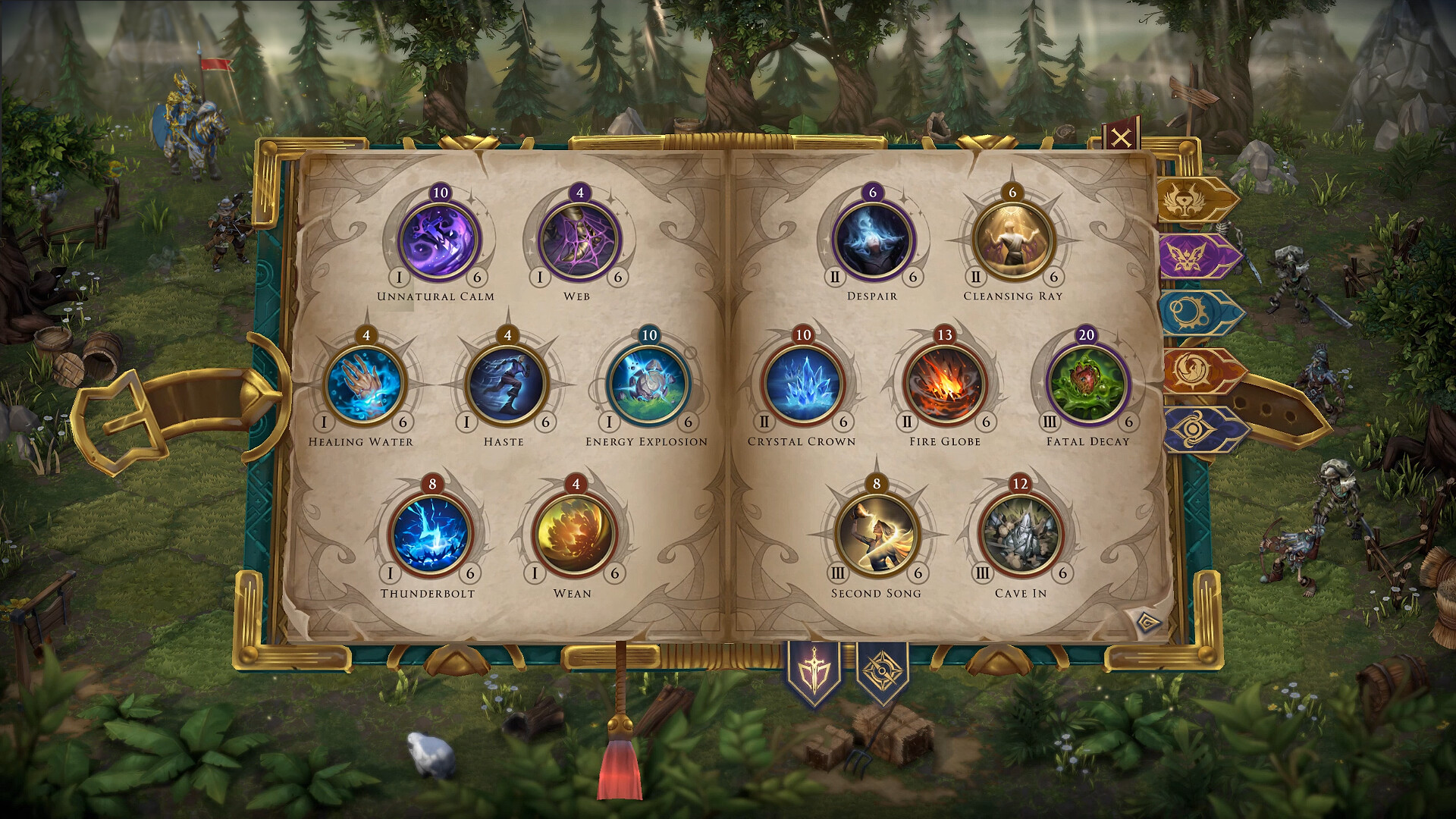 Heroes of Might and Magic: Olden Era EU PC Steam CD Key
