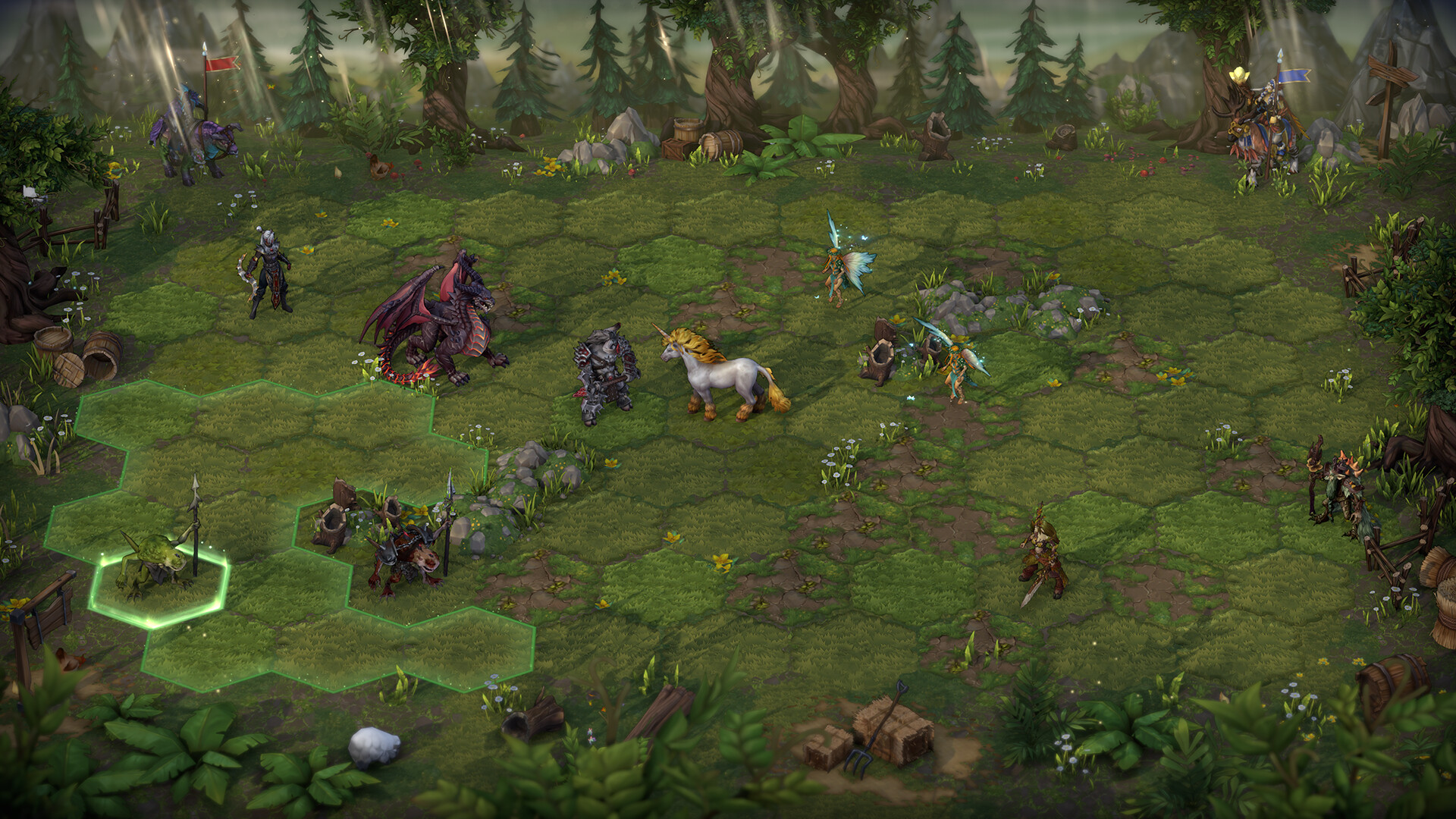 Heroes of Might and Magic: Olden Era EU PC Steam CD Key