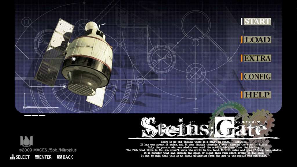 STEINS;GATE Steam CD Key