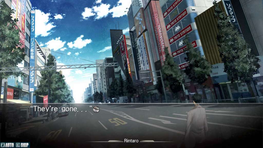 STEINS;GATE Steam CD Key