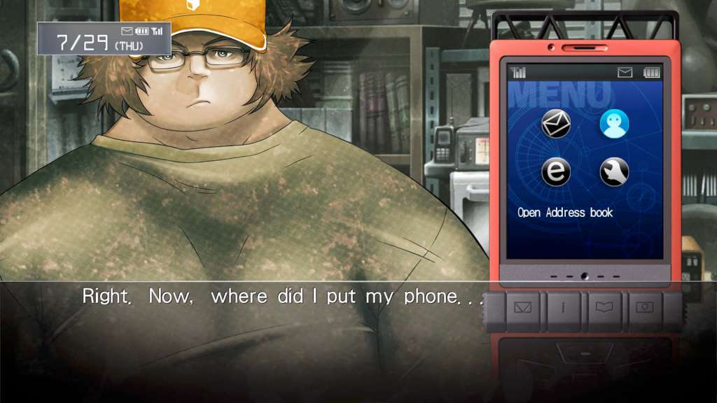 STEINS;GATE Steam CD Key