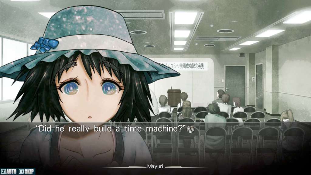 STEINS;GATE Steam CD Key