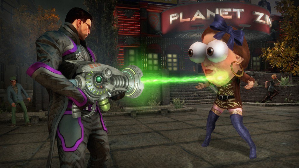 Saints Row Ultimate Franchise Pack 2018 EU Steam CD Key