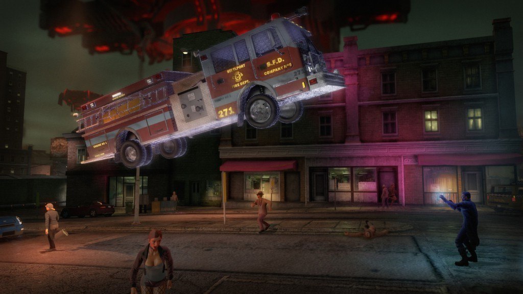 Saints Row Ultimate Franchise Pack 2018 EU Steam CD Key