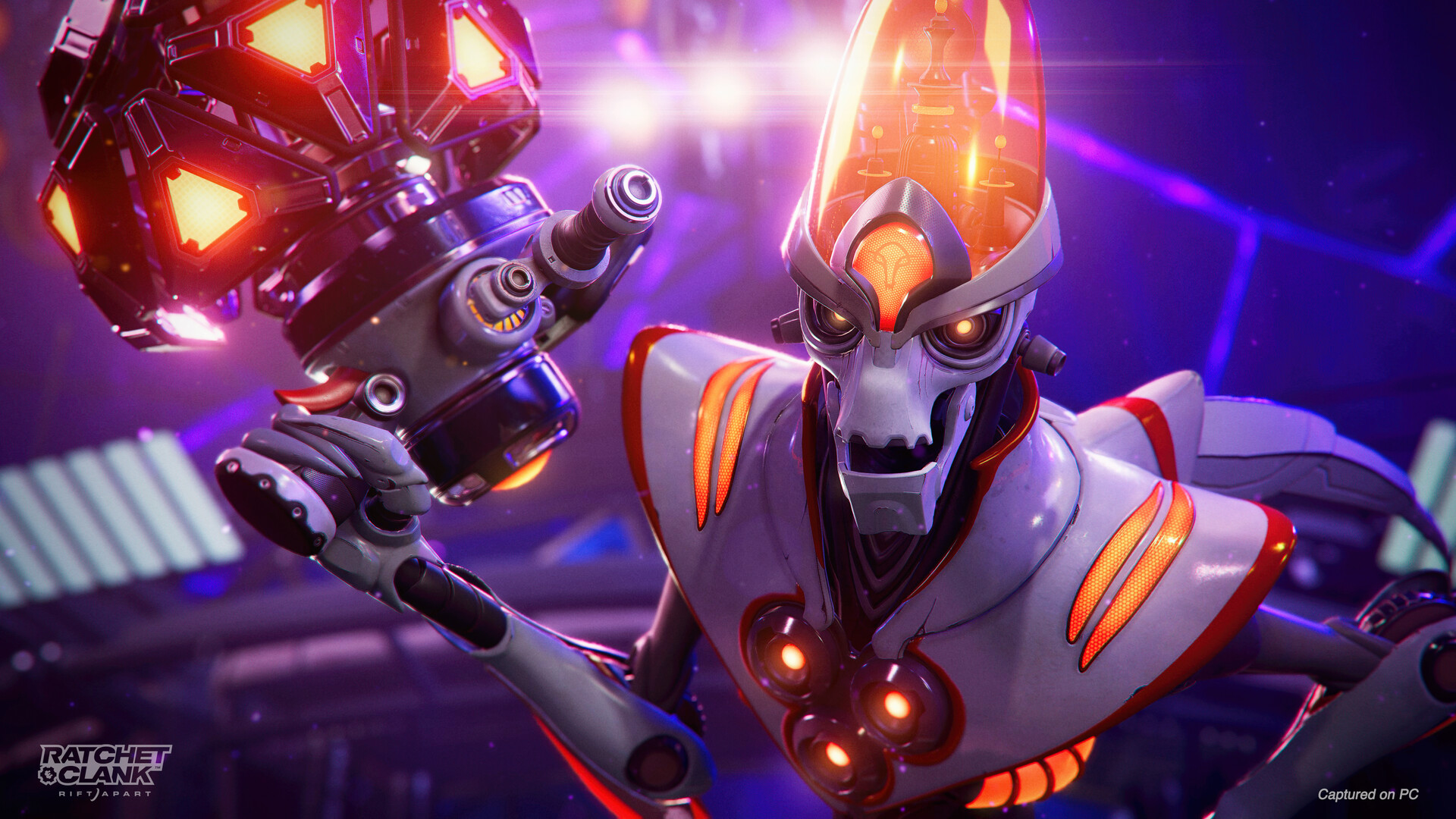 Ratchet & Clank Rift Apart PC Steam CD Key