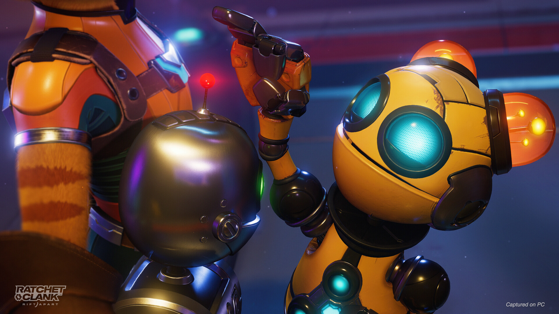 Ratchet & Clank Rift Apart PC Steam CD Key