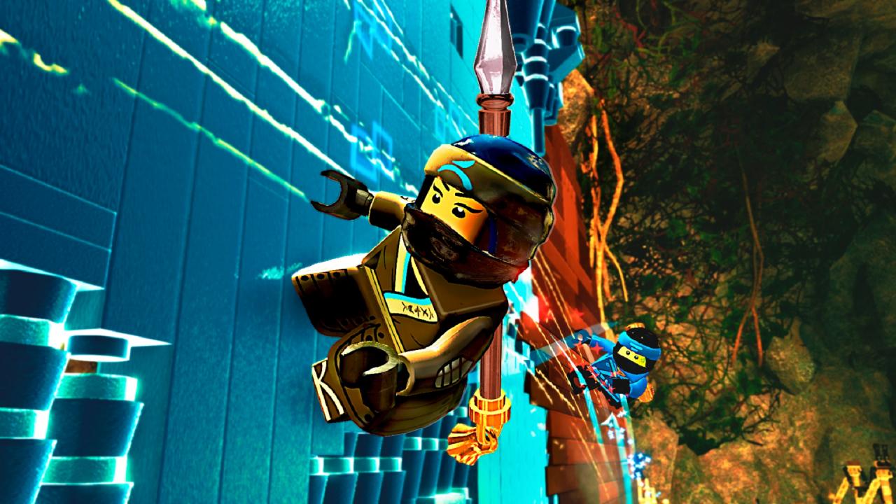 LEGO NINJAGO Movie Video Game EU Nintendo Switch CD Key