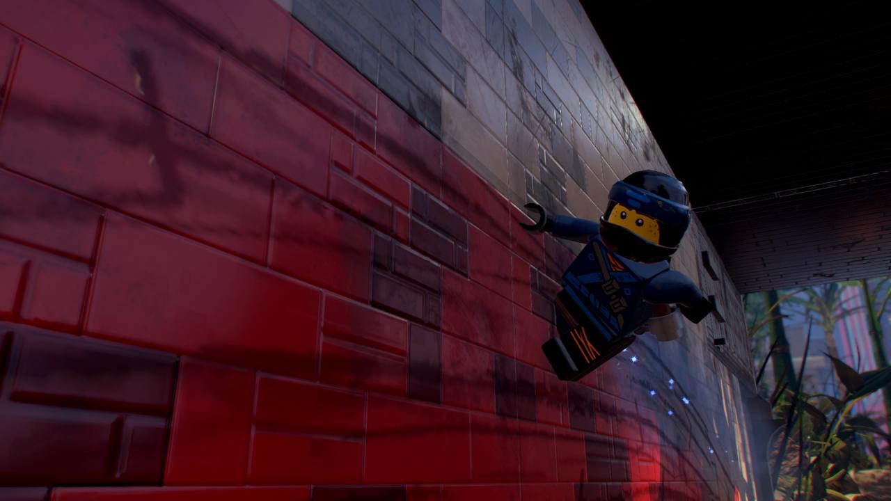 LEGO NINJAGO Movie Video Game EU Nintendo Switch CD Key