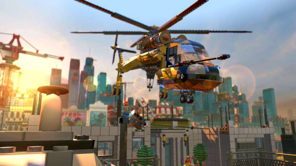 LEGO Przygoda - Gra PC (Steam)