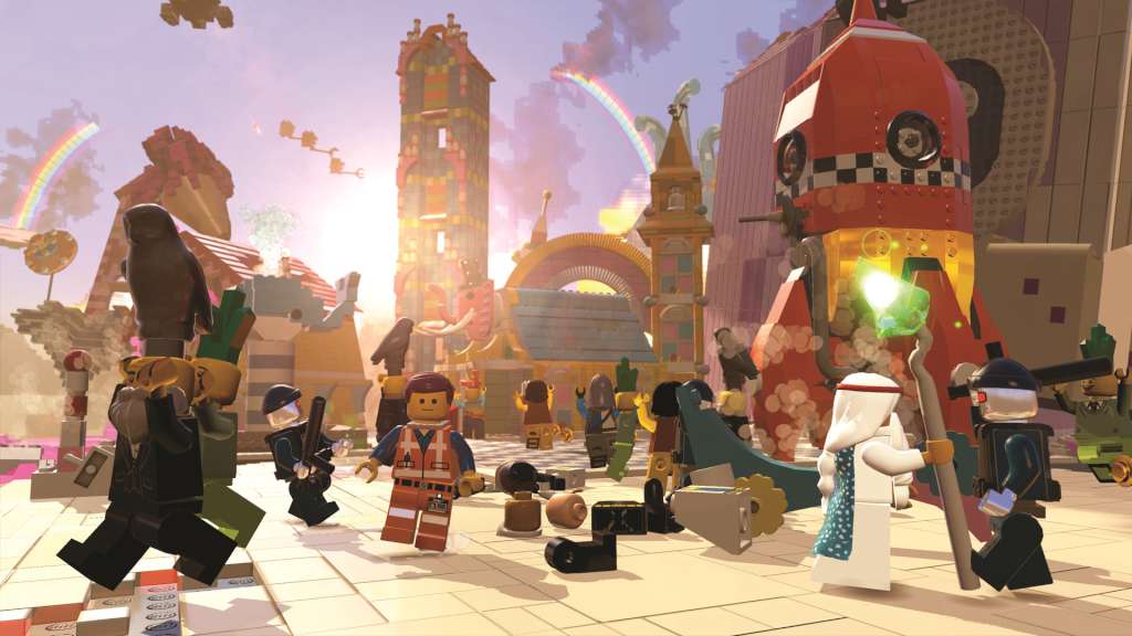 LEGO Przygoda - Gra PC (Steam)