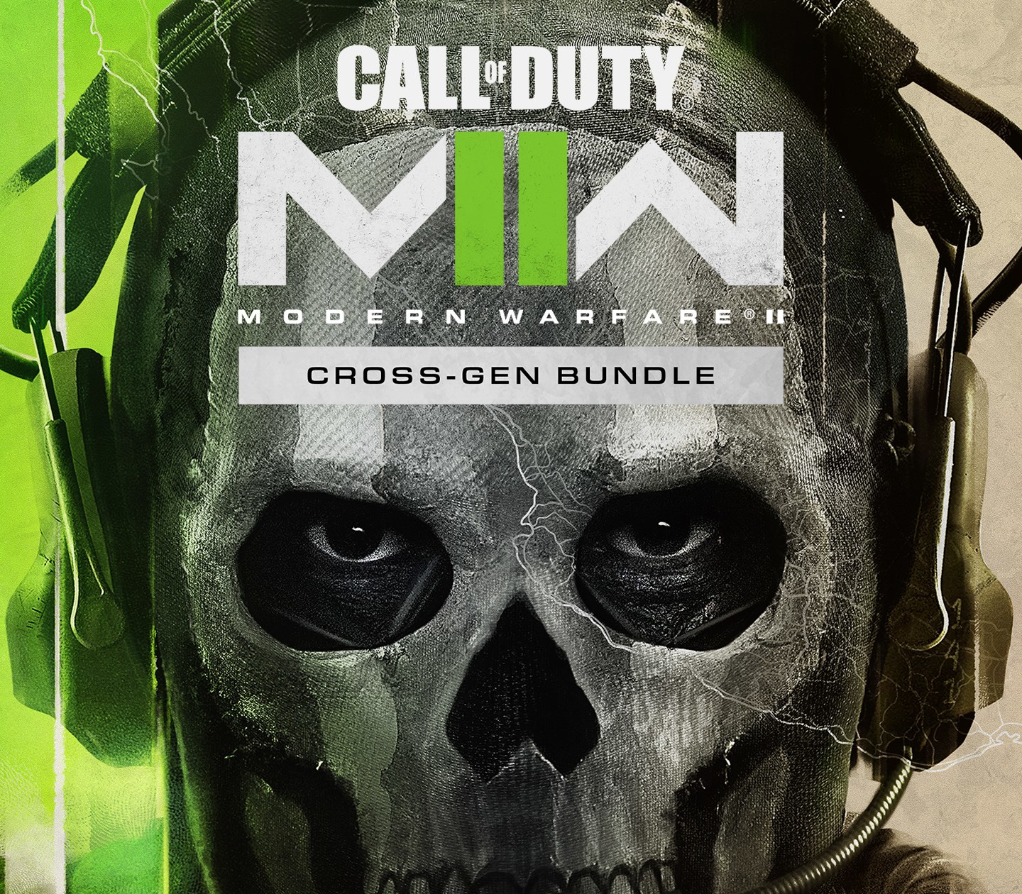 Call of Duty: Modern Warfare II Cross-Gen Bundle EU XBOX One / Xbox Se
