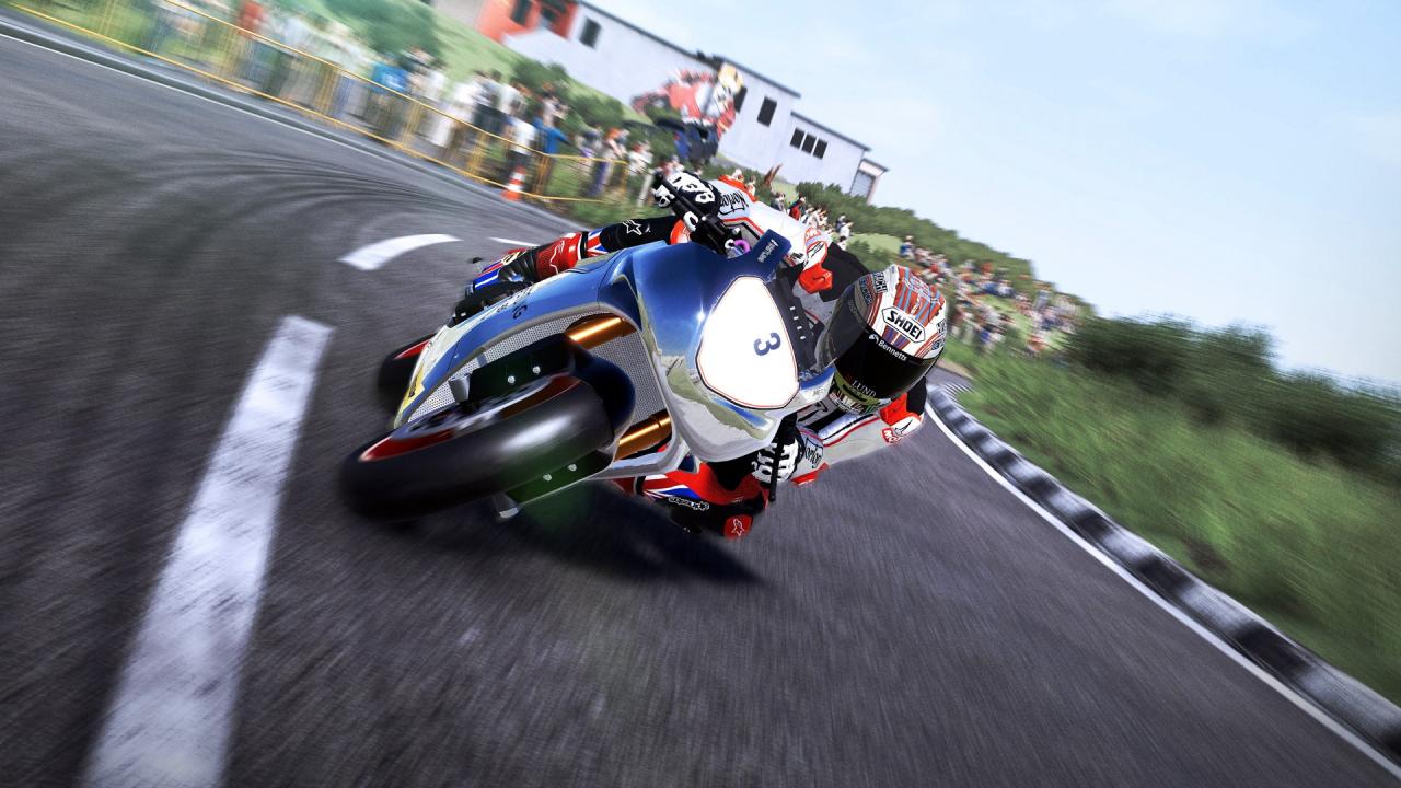 TT Isle of Man Ride on the Edge 2 PC Steam CD Key (valid until February 2027)
