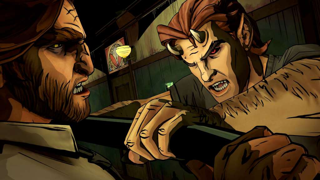 The Wolf Among Us GOG CD Key