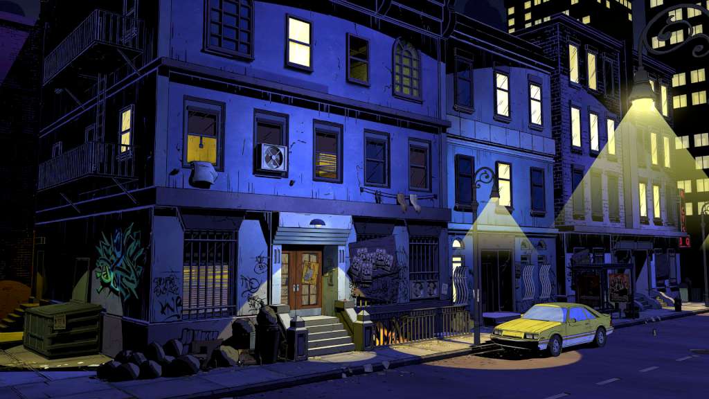 The Wolf Among Us GOG CD Key