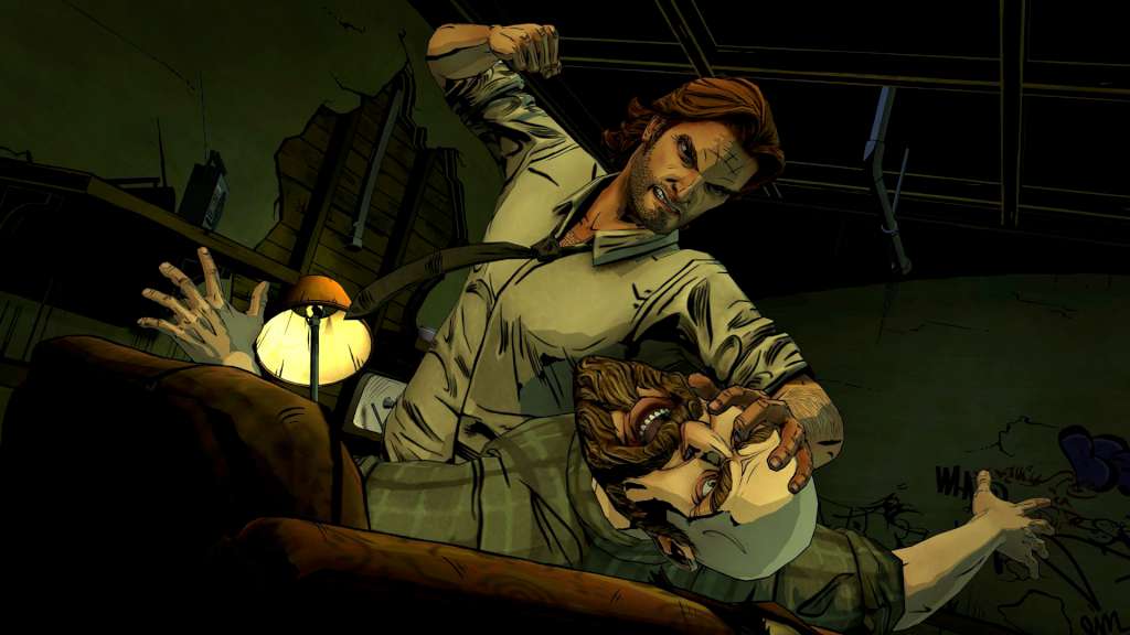 The Wolf Among Us GOG CD Key