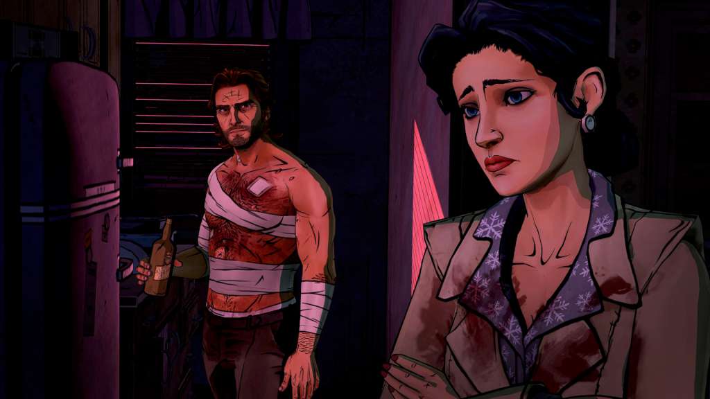 The Wolf Among Us GOG CD Key