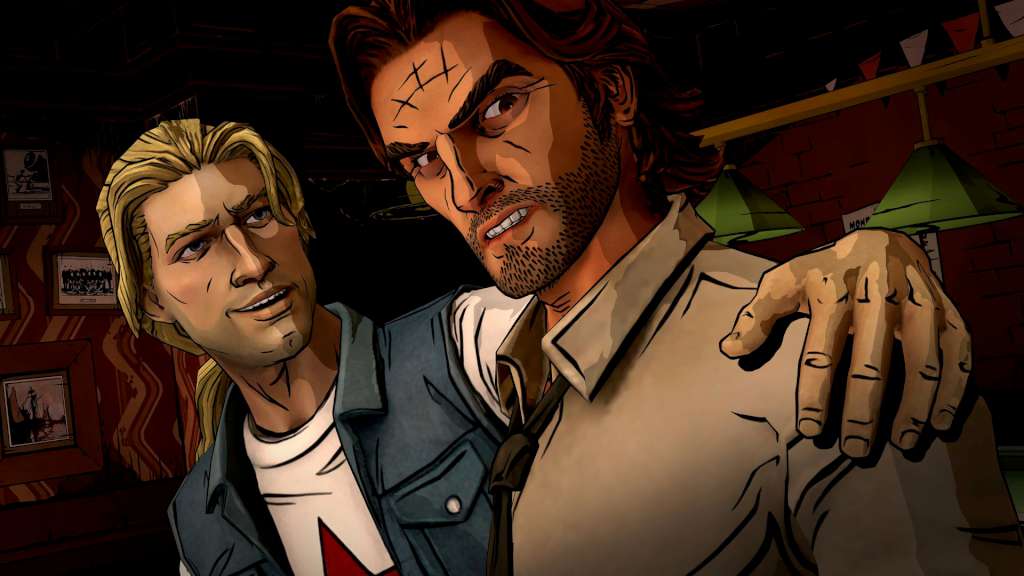 The Wolf Among Us GOG CD Key