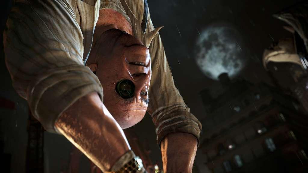 Batman: Arkham VR EU Steam CD Key