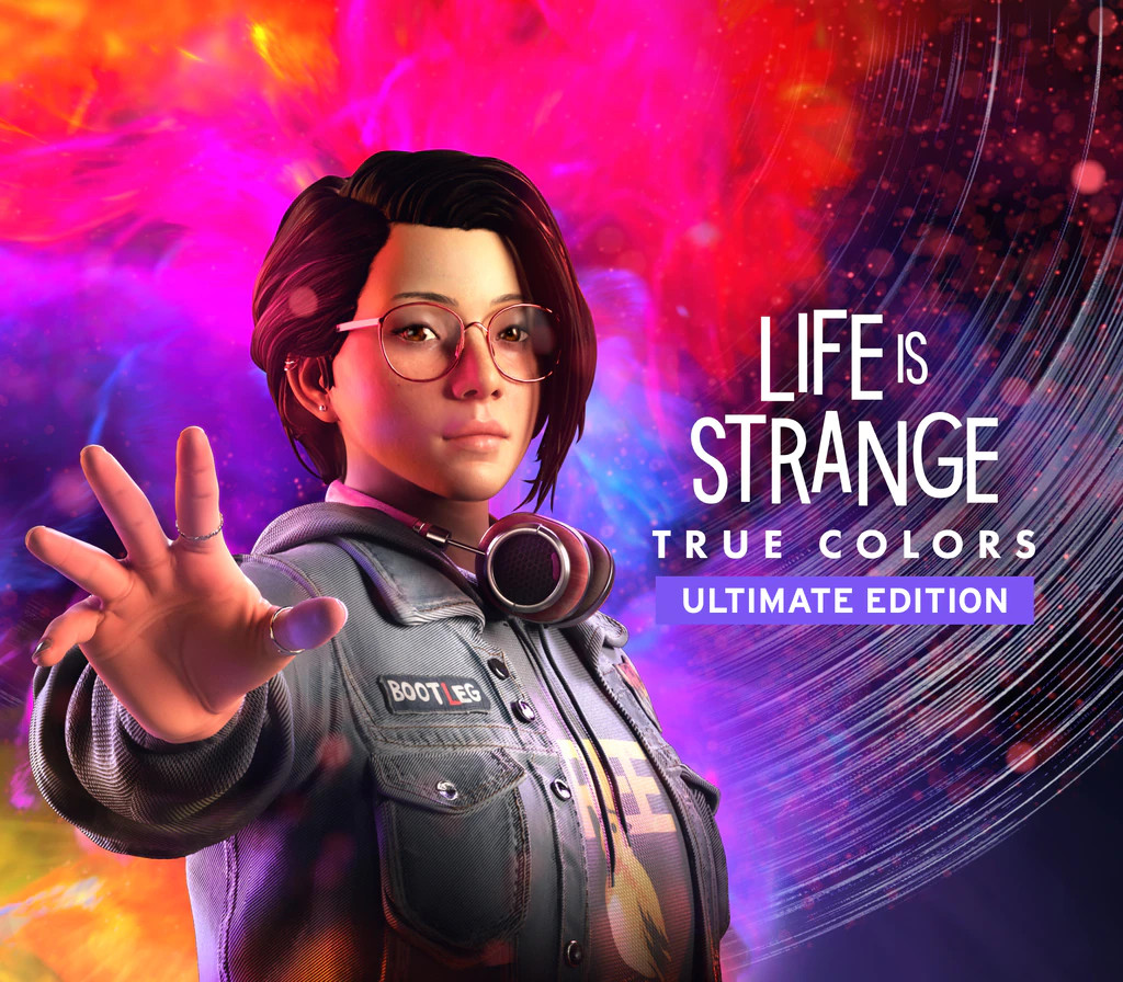 Life is Strange: True Colors Ultimate Edition EU XBOX One / Xbox Serie