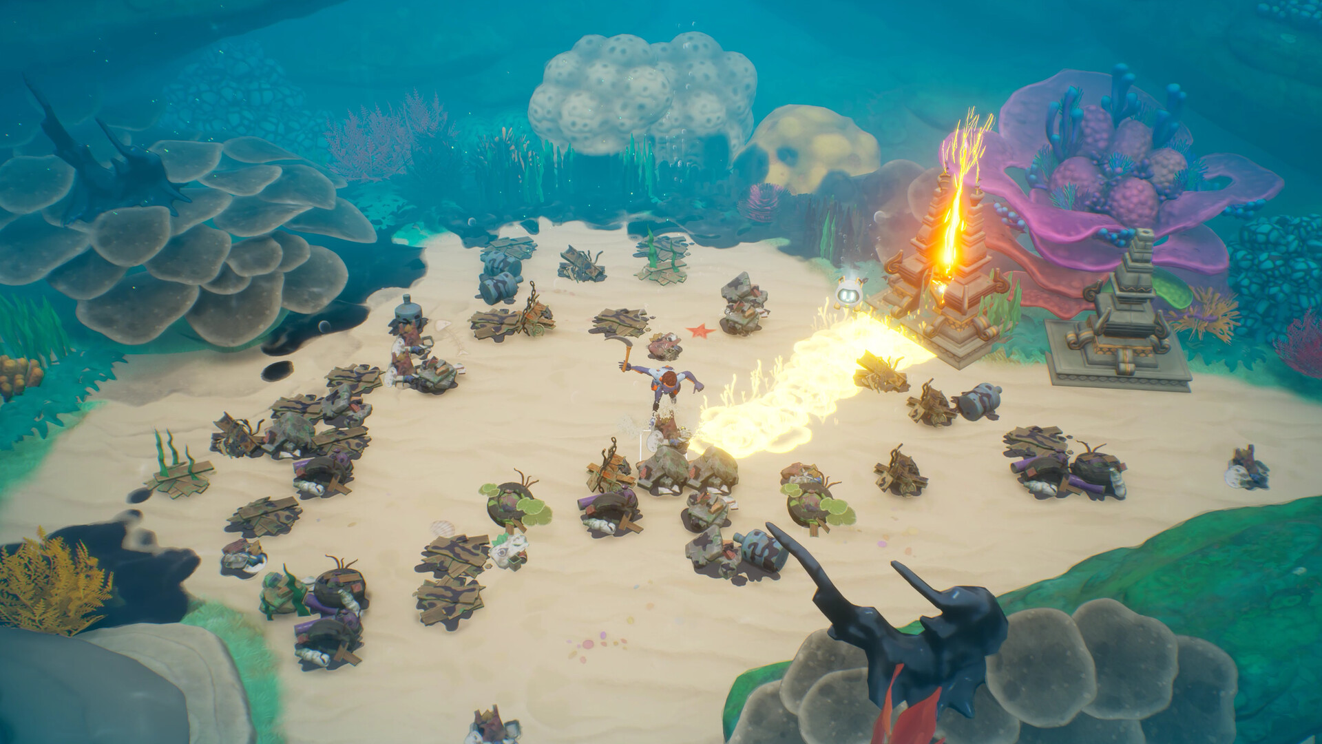 Coral Island Steam CD Key