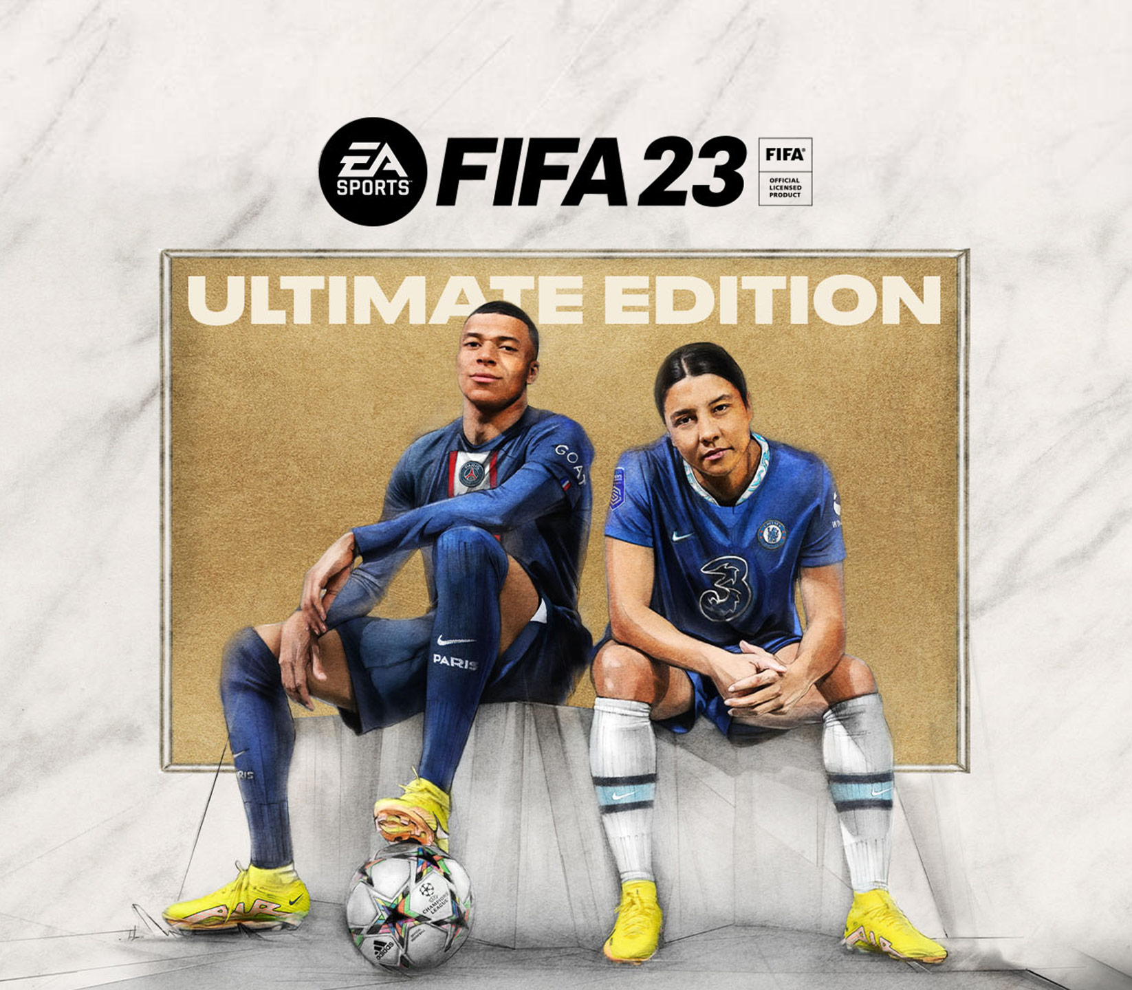 FIFA 23 Ultimate Edition PS4 Account