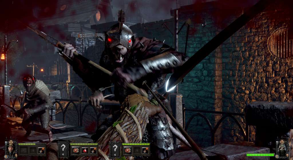 Warhammer: End Times - Vermintide Ultimate Edition Steam CD Key