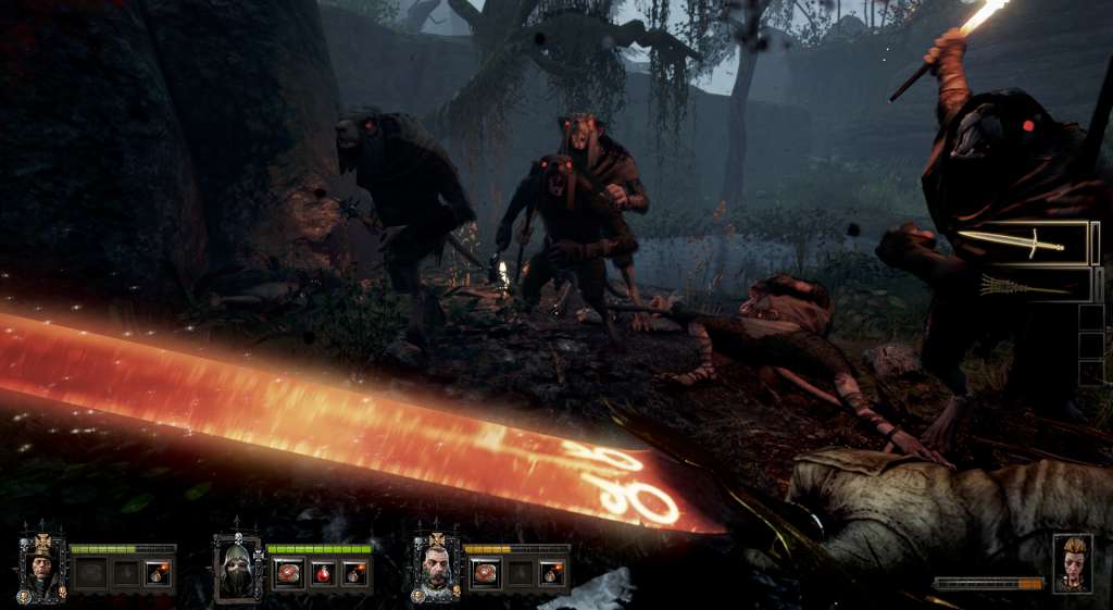 Warhammer: End Times - Vermintide Ultimate Edition Steam CD Key