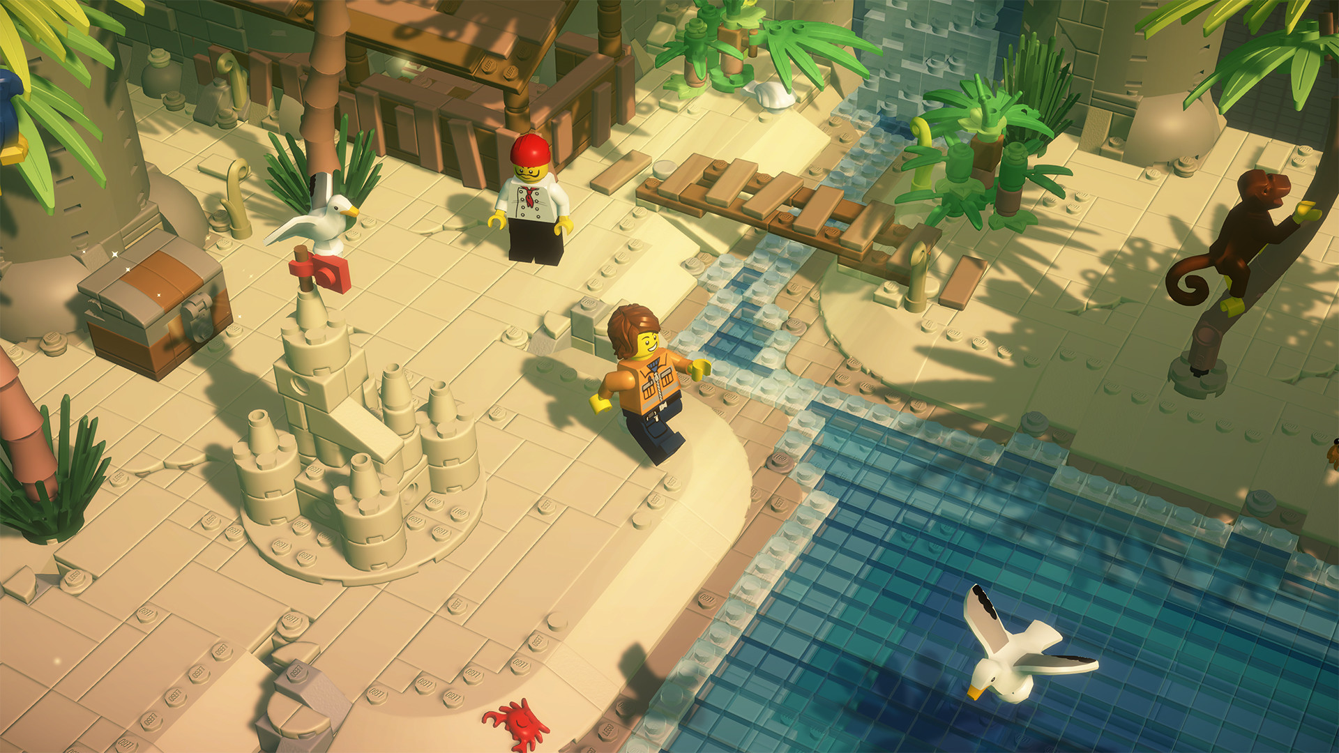 LEGO Bricktales Steam CD Key