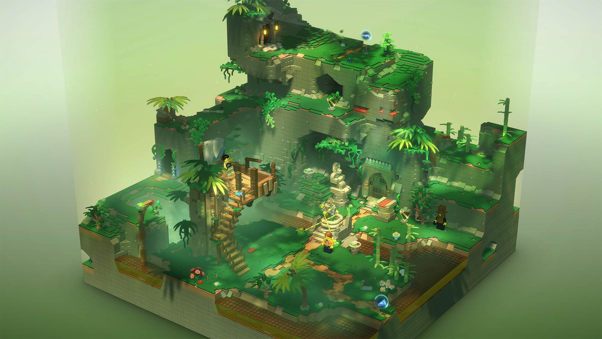 LEGO Bricktales Steam CD Key