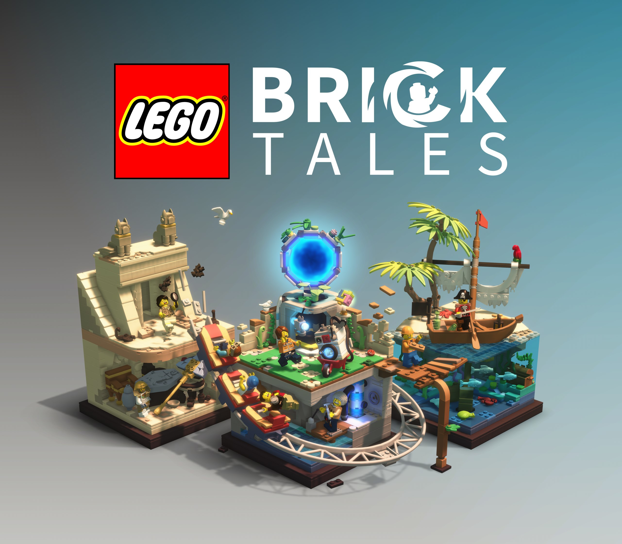 LEGO Bricktales Steam CD Key